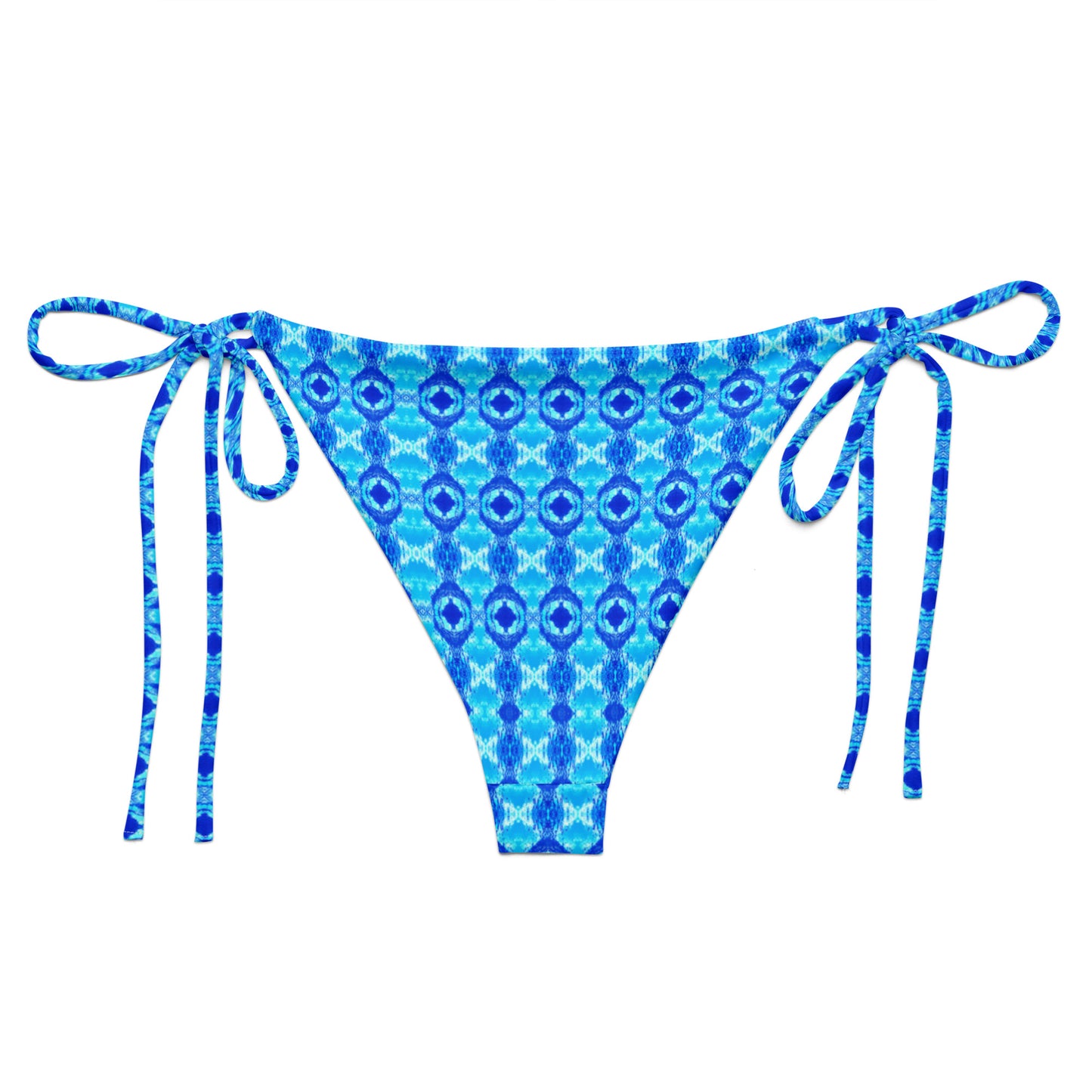 'Ripple Repeat' Bikini Bottom