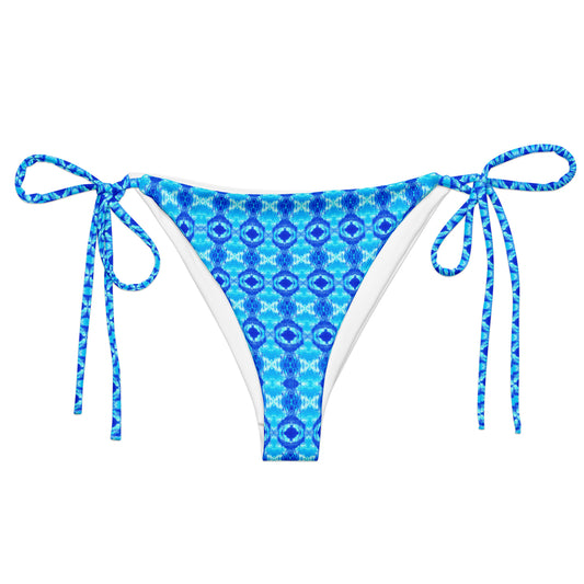 'Ripple Repeat' Bikini Bottom