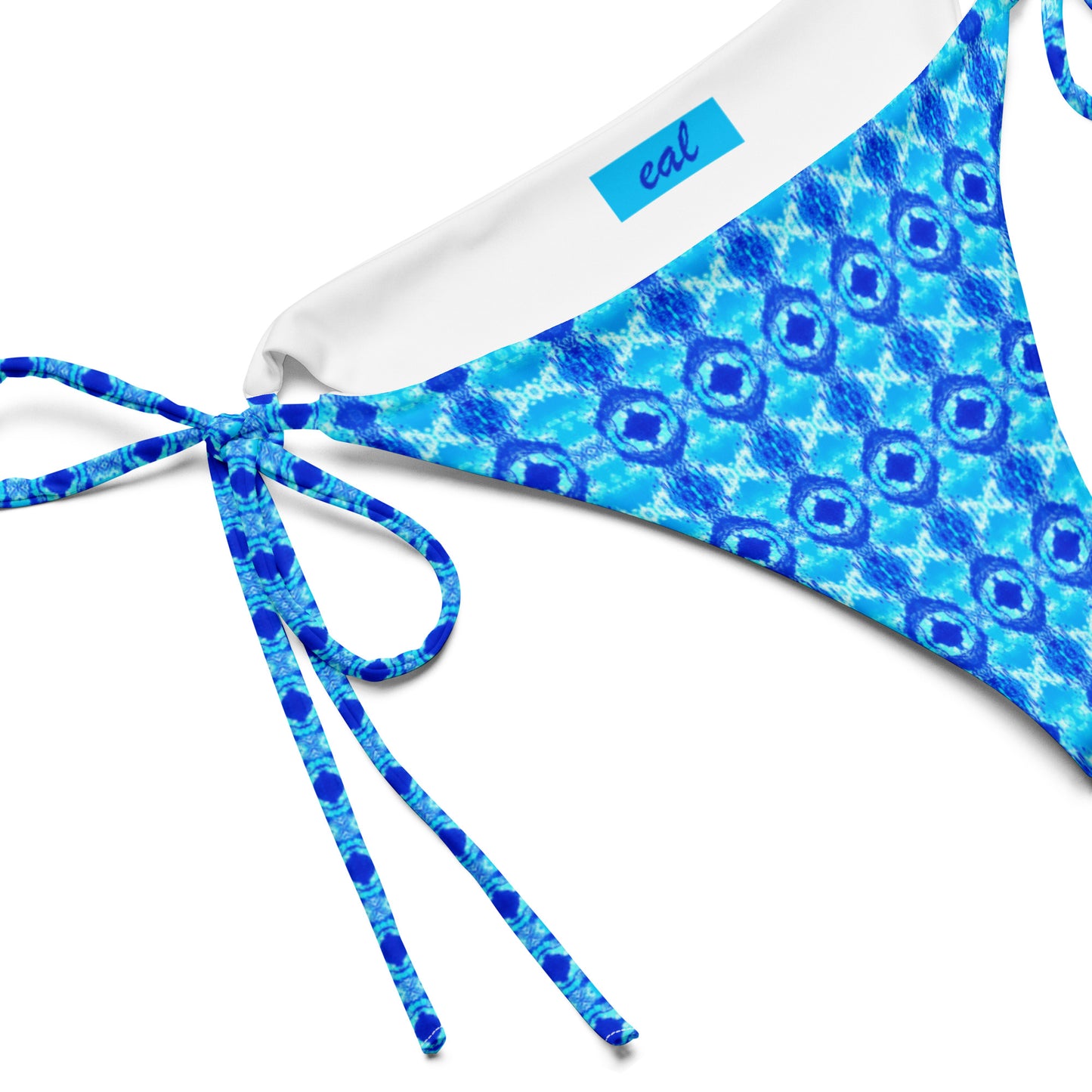 'Ripple Repeat' Bikini Bottom