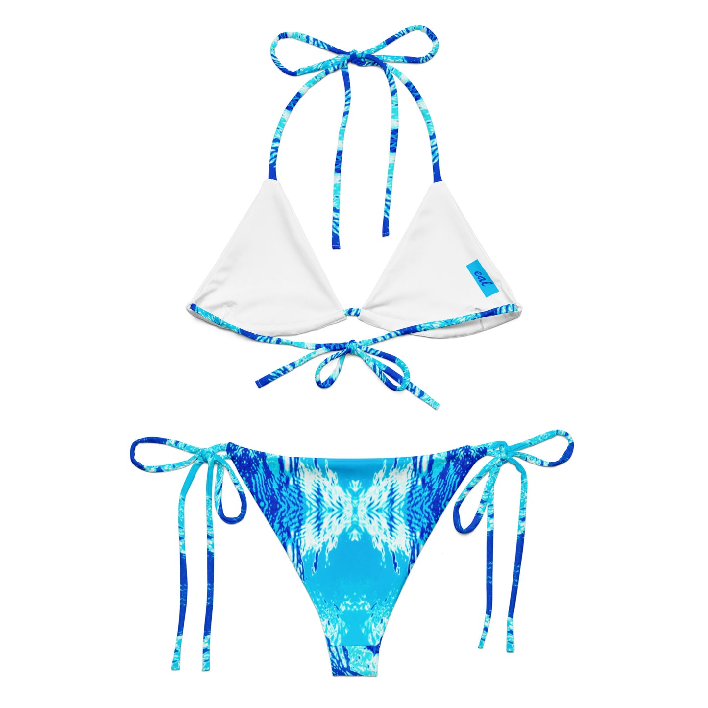 'Ripple' Bikini (2-Piece Set)