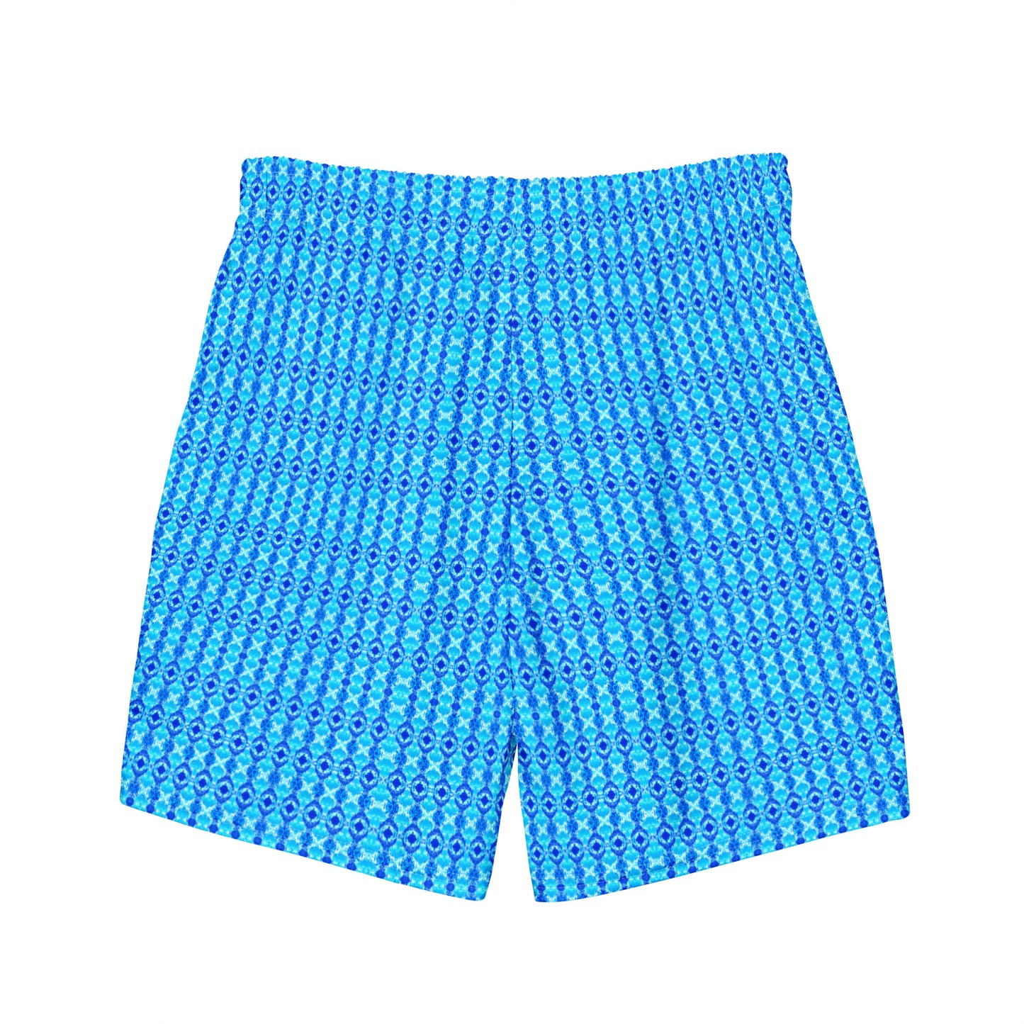 'Ripple Repeat' Swim Trunks