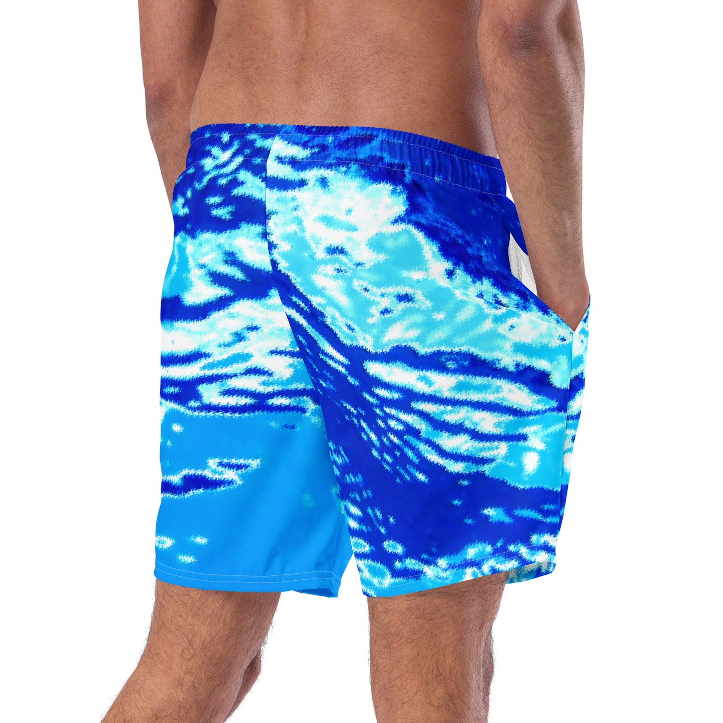 'Ripple' Swim Trunks